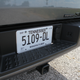 Everything you need to tow, including the two commonly used plug sockets next to the license plate.